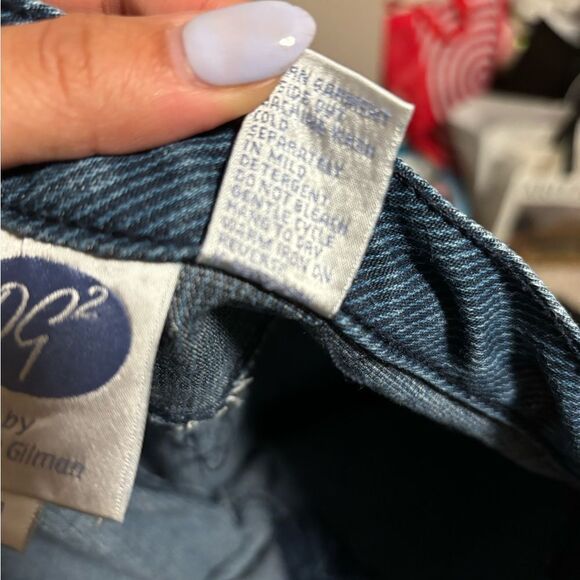 DG2 by Diane Gilman Bootcut Jeans- Size 4 Vintage, VTG - Picture 10 of 11